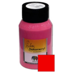 NERCHAU ΑΚΡΥΛΙΚΌ ΧΡΏΜΑ 750 ML. - ΚΌΚΚΙΝΟ ΚΙΝΝΆΒΑΡΙ