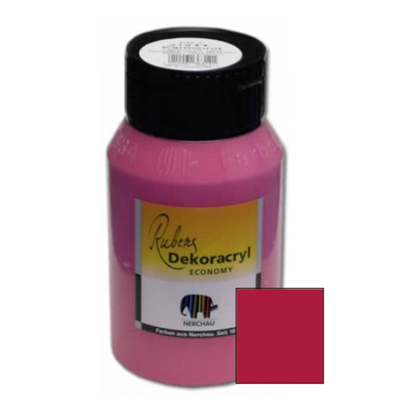 336312 NERCHAU ΑΚΡΥΛΙΚΌ ΧΡΏΜΑ 750 ML. - ΚΌΚΚΙΝΟ ΚΡΑΓΙΌΝ - Εικόνα 1