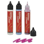 NERCHAU GLITTER LINER 28 ML - ΡΟΖ