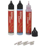 NERCHAU GLITTER LINER 28 ML. -ΟΛΌΓΡΑΜΜΑ