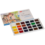 SONNET WATERCOLOR ΧΡΩΜΑ 24 ΧΡΩΜΑΤΑ