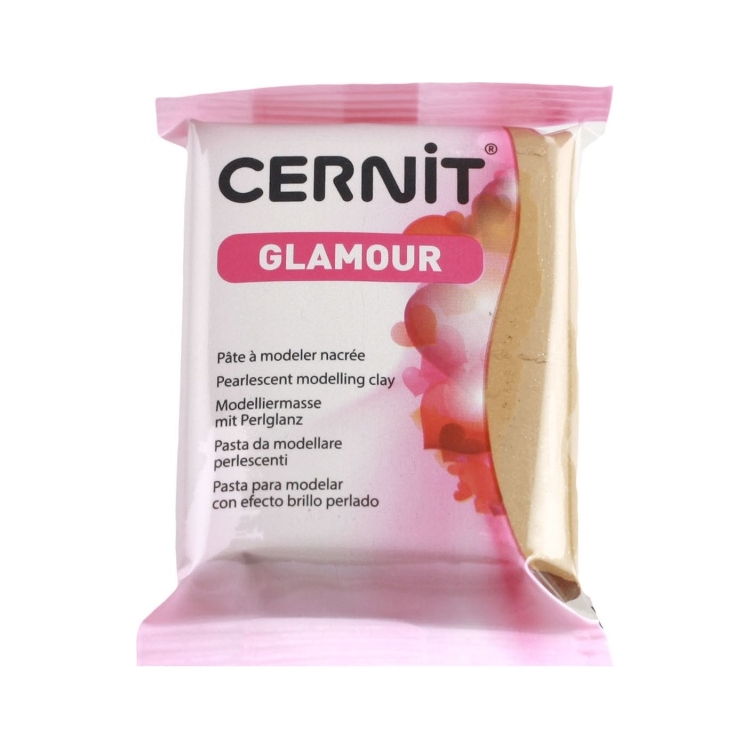 CERNIT GLAMOUR ΑΝΤΊΚΕΣ ΧΡΥΣΌ 56 G - Εικόνα 1