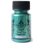 CADENCE ΑΚΡΥΛΙΚΌ ΧΡΏΜΑ METALLIC DORA 50 ML. - ΣΜΑΡΆΓΔΙ 141