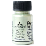 CADENCE ΑΚΡΥΛΙΚΌ ΧΡΏΜΑ METALLIC DORA 50 ML. - ΜΕΝΘΌΛΗ 146