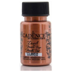 CADENCE ΑΚΡΥΛΙΚΌ ΧΡΏΜΑ METALLIC DORA 50 ML. - ΧΑΛΚΌΣ 173