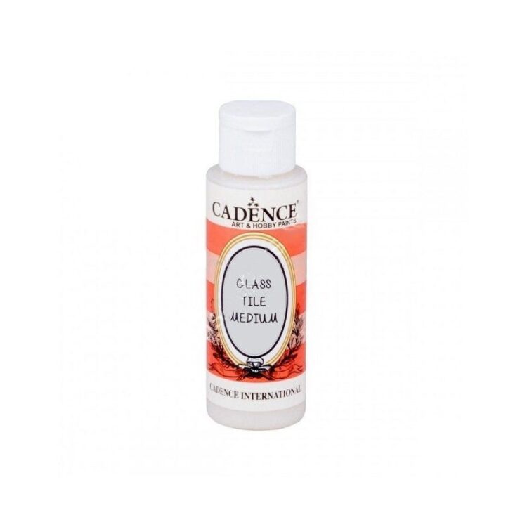 CADENCE ΓΥΆΛΙΝΟ ΠΛΑΚΆΚΙ ΜΕΣΑΊΟ 70ML - Εικόνα 1