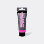 MAIMERI ΑΚΡΥΛΙΚΌ ΧΡΏΜΑ ACRILICO 75 ML. - FLUO ΡΟΖ