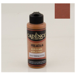 CADENCE ΑΚΡΥΛΙΚΌ ΧΡΏΜΑ PREMIUM 120 ML. - ΤΕΡΑΚΌΤΑ 3210