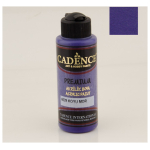 CADENCE ΑΚΡΥΛΙΚΌ ΧΡΏΜΑ PREMIUM 120 ML. - ΣΚΟΎΡΟ ΜΩΒ 6029