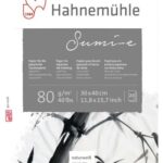 HAHNEMUHLE SKETCHBOOK SUMI-E 80 GSM, 30/40 CM, 20 ΦΎΛΛΑ