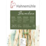 HAHNEMUHLE SKETCHBOOK ΜΠΑΜΠΟΎ 265 GSM, 24/32 CM, 25 ΦΎΛΛΑ