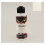 CADENCE ΑΚΡΥΛΙΚΌ ΧΡΏΜΑ PREMIUM 120 ML. - ΘΕΡΜΌ ΛΕΥΚΌ 6490