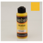 CADENCE ΑΚΡΥΛΙΚΌ ΧΡΏΜΑ PREMIUM 120 ML. - ΚΊΤΡΙΝΟ 7370