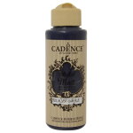 CADENCE ΑΚΡΥΛΙΚΌ ΧΡΏΜΑ ΜΑΤ 120 ML. - ΣΚΟΎΡΟ ΜΠΛΕ 9026