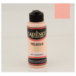 CADENCE ΑΚΡΥΛΙΚΌ ΧΡΏΜΑ PREMIUM 120 ML. - ΑΝΟΙΧΤΌ ΡΟΖ ΠΟΡΤΟΚΑΛΊ
