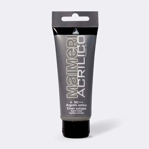 916562 MAIMERI ΑΚΡΥΛΙΚΌ ΧΡΏΜΑ ACRILICO 75 ML. - ΑΣΉΜΙ ΑΝΤΊΚΕΣ - Εικόνα 1