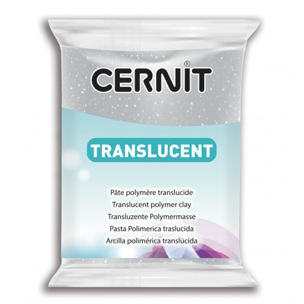 080 CERNIT TRANS ΑΣΗΜΙ ΜΕ ΓΚΛΊΤΕΡ 56 G - Εικόνα 1