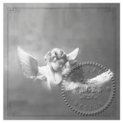 SAGEN VINTAGE ΧΑΡΤΟΠΕΤΣΈΤΕΣ DECOUPAGE 33/33 CM - 2050