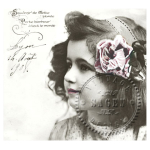 SAGEN VINTAGE ΧΑΡΤΟΠΕΤΣΈΤΕΣ DECOUPAGE 33/33 CM - 2055