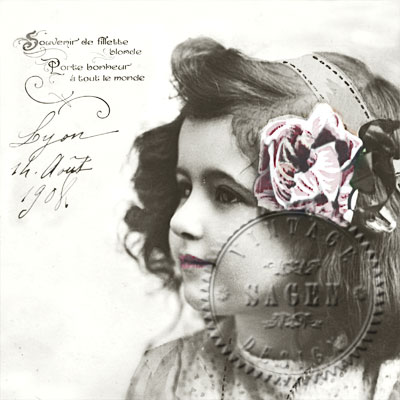 002055-110988 SAGEN VINTAGE ΧΑΡΤΟΠΕΤΣΈΤΕΣ DECOUPAGE 33/33 CM - 2055 - Εικόνα 1
