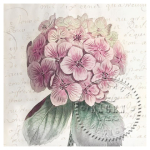 SAGEN VINTAGE ΧΑΡΤΟΠΕΤΣΈΤΕΣ DECOUPAGE 33/33 CM - 2059