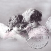 SAGEN VINTAGE ΧΑΡΤΟΠΕΤΣΈΤΕΣ DECOUPAGE 33/33 CM - 2061
