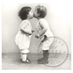 SAGEN VINTAGE ΧΑΡΤΟΠΕΤΣΈΤΕΣ DECOUPAGE 33/33 CM - 2063