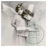 SAGEN VINTAGE ΧΑΡΤΟΠΕΤΣΈΤΕΣ DECOUPAGE 33/33 CM - 2080