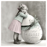 SAGEN VINTAGE ΧΑΡΤΟΠΕΤΣΈΤΕΣ DECOUPAGE 33/33 CM - 2086