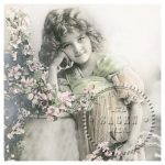 SAGEN VINTAGE ΧΑΡΤΟΠΕΤΣΈΤΕΣ DECOUPAGE 33/33 CM - 2088