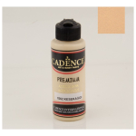 CADENCE ΑΚΡΥΛΙΚΌ ΧΡΏΜΑ PREMIUM 120 ML. - ΧΆΡΤΙΝΗ ΤΣΆΝΤΑ 0362