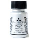 CADENCE ΑΚΡΥΛΙΚΌ ΧΡΏΜΑ METALLIC DORA 50 ML. - ΑΣΉΜΙ 132