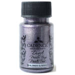 CADENCE ΑΚΡΥΛΙΚΌ ΧΡΏΜΑ METALLIC DORA 50 ML. - ΟΡΧΙΔΈΑ 139