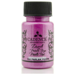 CADENCE ΑΚΡΥΛΙΚΌ ΧΡΏΜΑ METALLIC DORA 50 ML. - ΦΩΤΕΙΝΌ ΦΟΎΞΙΑ 155