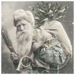 SAGEN VINTAGE ΧΑΡΤΟΠΕΤΣΈΤΕΣ DECOUPAGE 33/33 CM - 80008