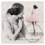 SAGEN VINTAGE ΧΑΡΤΟΠΕΤΣΈΤΕΣ DECOUPAGE 33/33 CM - 80034