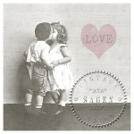 SAGEN VINTAGE ΧΑΡΤΟΠΕΤΣΈΤΕΣ DECOUPAGE 33/33 CM - 80047