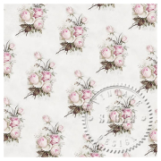 SAGEN VINTAGE ΧΑΡΤΟΠΕΤΣΈΤΕΣ DECOUPAGE 33/33 CM - 80057