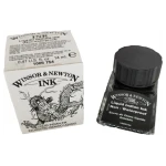 W&N CALLIGRAPHY INK 14 ML - ΥΓΡΌ ΙΝΔΙΚΌ ΜΕΛΆΝΙ 1005754 - Εικόνα 2