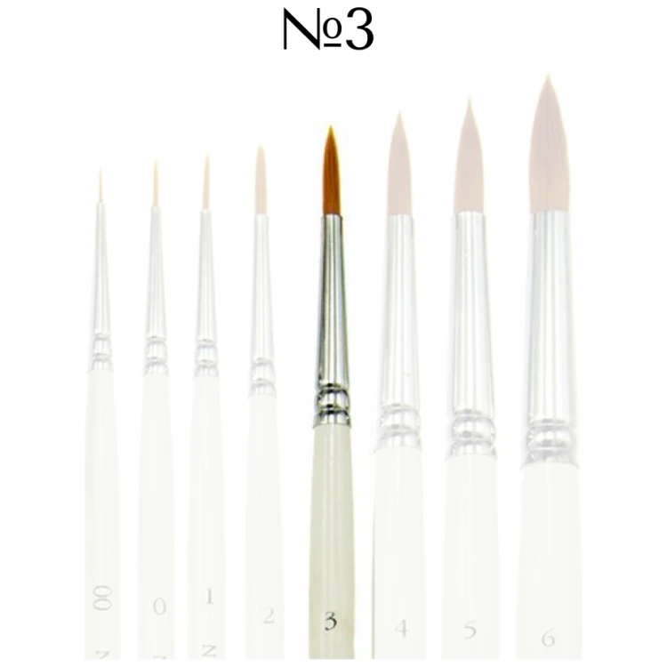 111103 NEVA PALETTE SABLE ΚΟΜΠΟΛΑΡΙ ΓΥΡΟΣ No. 3 - Εικόνα 1