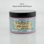 CADENCE ΑΚΡΥΛΙΚΌ ΧΡΏΜΑ VERY CHALKY 150 ML - ΆΓΡΙΟ ΘΥΜΆΡΙ CH-12