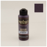 CADENCE ΑΚΡΥΛΙΚΌ ΧΡΏΜΑ PREMIUM 120 ML. - ΔΑΜΆΣΚΗΝΟ 1296