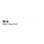 ΚΟΠΙΚΌ ΜΕΛΆΝΙ - W-6