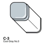 COPIC ΔΕΊΚΤΗΣ - C-3