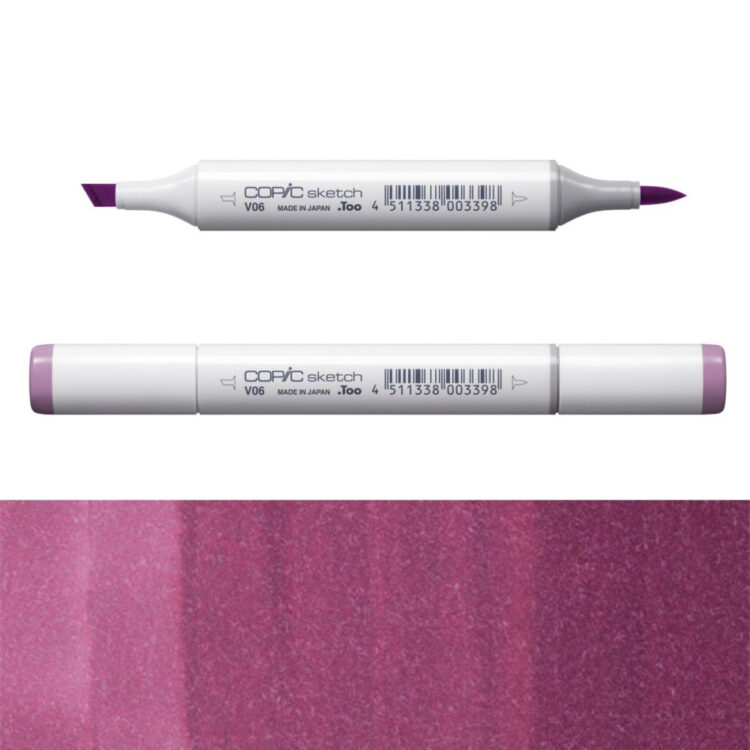 207679 COPIC SKETCH MARKER - V-06 - Εικόνα 1