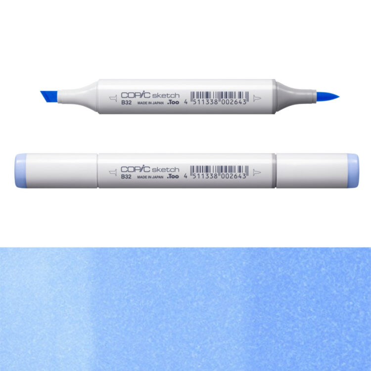 207687 COPIC SKETCH MARKER - Β-32 - Εικόνα 1
