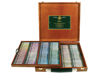 224160-88806 MUNGYO ΣΕΤ DRY PASTEL MPA-160 - Εικόνα 1