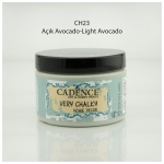 CADENCE ΑΚΡΥΛΙΚΌ ΧΡΏΜΑ VERY CHALKY 150 ML - LIGHT ΑΒΟΚΆΝΤΟ CH-23