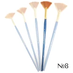 HERMITAGE BRUSH ΣΥΝΘΕΤΙΚΟΣ ΑΝΕΜΙΣΤΗΡΑΣ No. 8