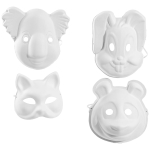 ΜΆΣΚΑ CREATIV PAPIER-MÂCHÉ W: 18 - 24 CM, N: 17 - 25 CM